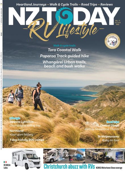 RV Travel Lifestyle – July 2022