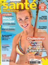 Sante Magazine – 28 juillet 2022