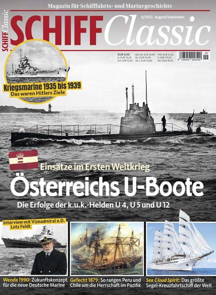 Schiff Classic – August-September 2022