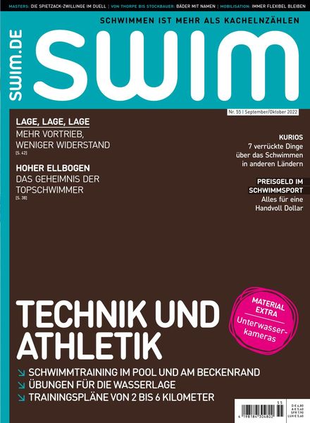 SWIM – Oktober 2022