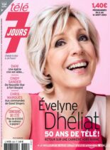 Tele 7 Jours – 06 aout 2022