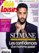 Tele Loisirs – 1er Aout 2022