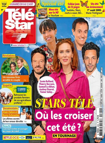 Tele Star – 01 aout 2022