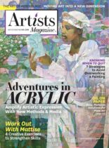 The Artist’s Magazine – September 2022
