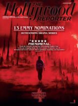 The Hollywood Reporter – August 01 2022