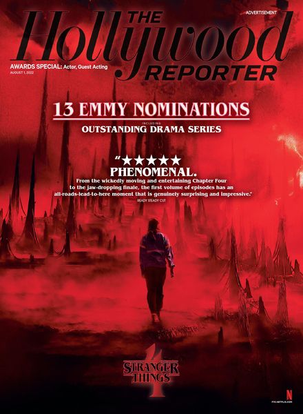 The Hollywood Reporter – August 01 2022