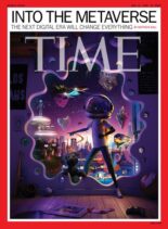 Time International Edition – August 08 2022