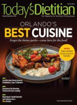 Today’s Dietitian – August-September 2022