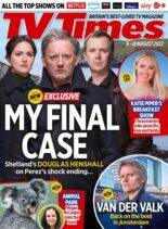 TV Times – 06 August 2022