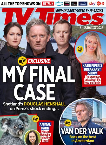 TV Times – 06 August 2022