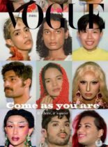 Vogue India – August 2022
