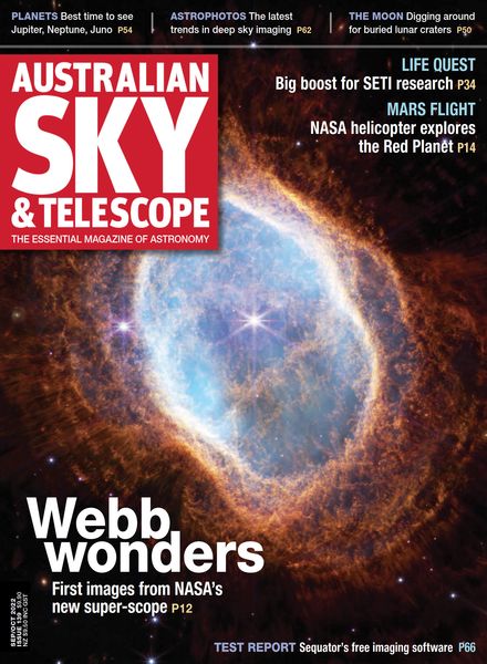 Australian Sky & Telescope – September 2022