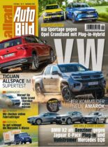Auto Bild Allrad – 01 August 2022
