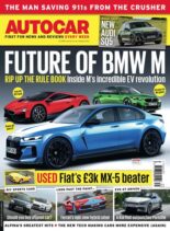 Autocar UK – 03 August 2022