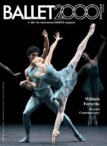 Ballet2000 English Edition – Issue 290 – August 2022