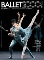 Ballet2000 Italian Edition – Agosto 2022