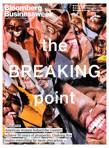 Bloomberg Businessweek Asia – 04 August 2022