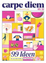 Carpe Diem – Nr 5 2022