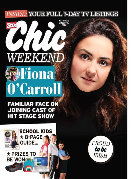 Chic – 06 August 2022