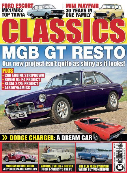 Classics Monthly – August 2022
