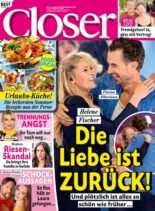 Closer Germany – 3 August 2022