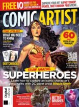 Comic Artist – 10th Edition 2022