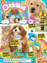 Cuddles – 03 August 2022