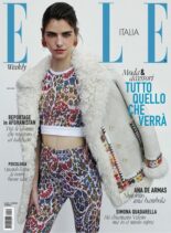Elle Italia – 27 agosto 2022