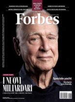 Forbes Italia – Agosto 2022