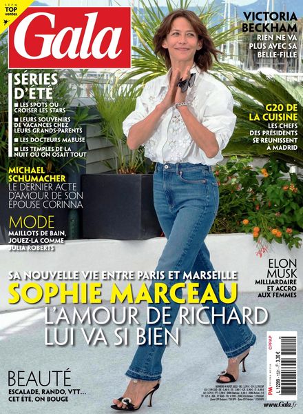 Gala France – 4 Aout 2022