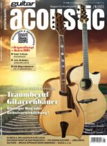 Guitar Acoustic – August 2022