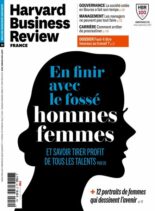 Harvard Business Review France – Aout-Septembre 2022