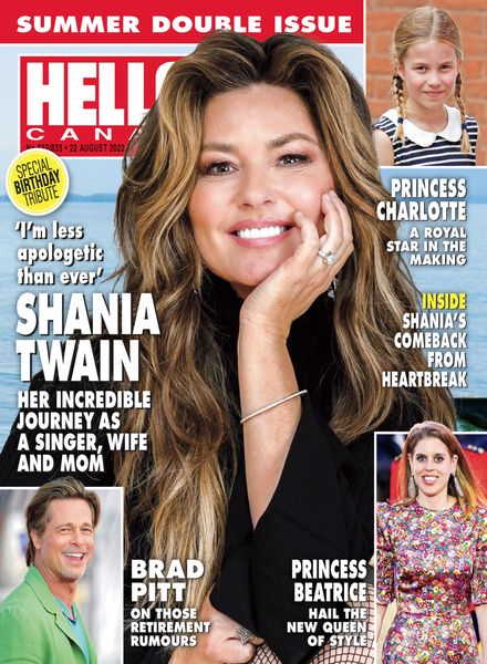 Hello! Canada – 22 August 2022