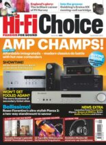 Hi-Fi Choice – Issue 492 – September 2022
