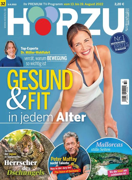 HORZU – 05 August 2022