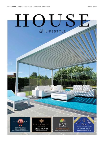 House & Lifestyle – August 2022