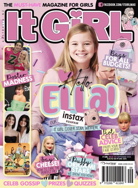It GiRL – September 2022