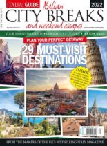 Italia! Guide – 04 August 2022