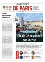 L’Auvergnat de Paris – 04 aout 2022