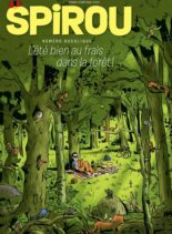 Le Journal de Spirou – 3 Aout 2022