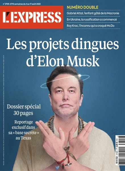 L’Express – 04 aout 2022