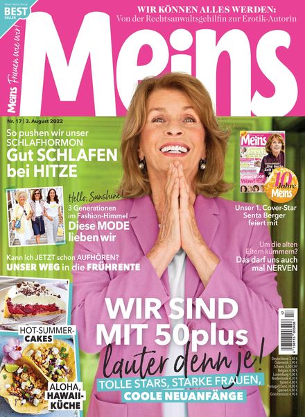 Meins – 03 August 2022