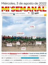 Mi Semanal – 04 agosto 2022