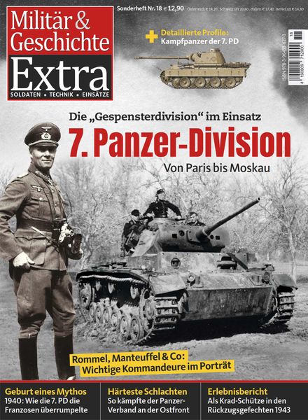Militar & Geschichte Extra – Nr 18 2022