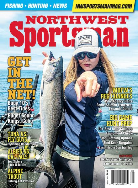 Northwest Sportsman Mag – August 2022