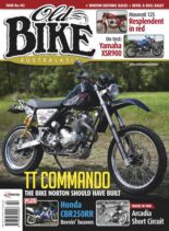 Old Bike Australasia – July 2022