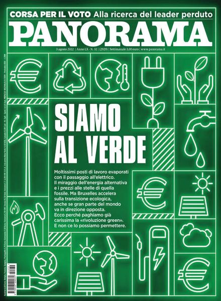 Panorama Italia – 03 agosto 2022