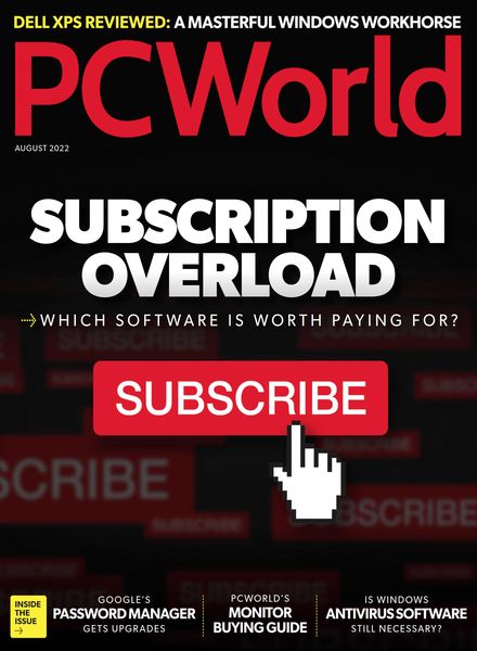 PCWorld – August 2022