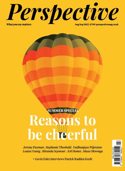 Perspective – August 2022