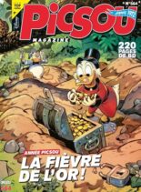 Picsou Magazine – 01 aout 2022
